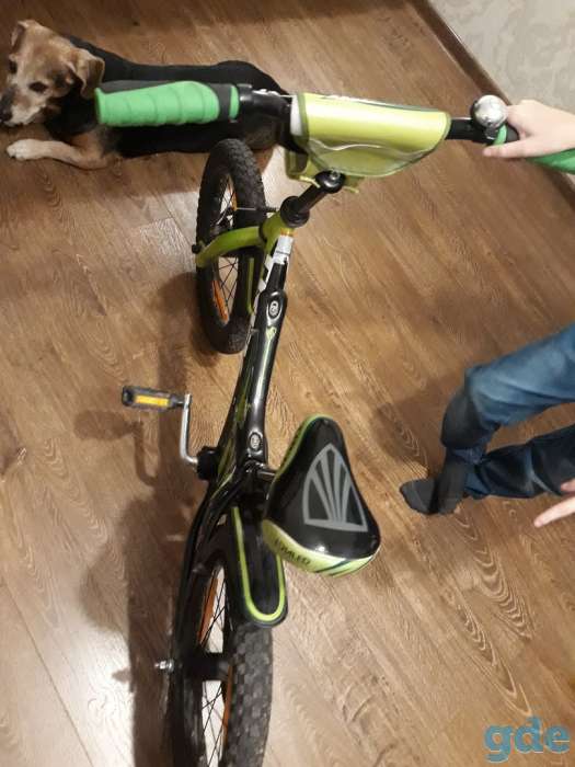 продаю детский велосипед trek jet 16, фотография 2