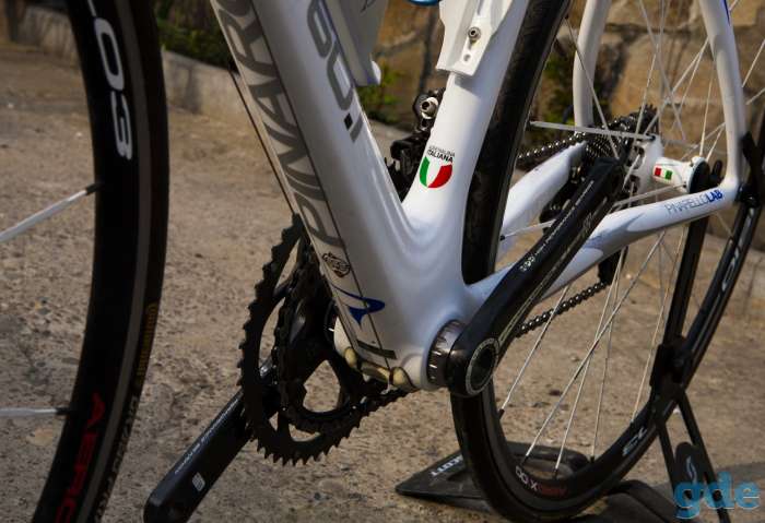 Pinarello Dogma 60.1 (Италия), фотография 7