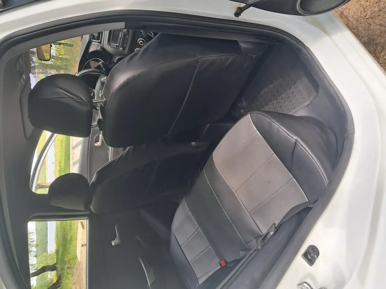 Продам Kia Rio 2014,в хорошем состоянии., фотография 6