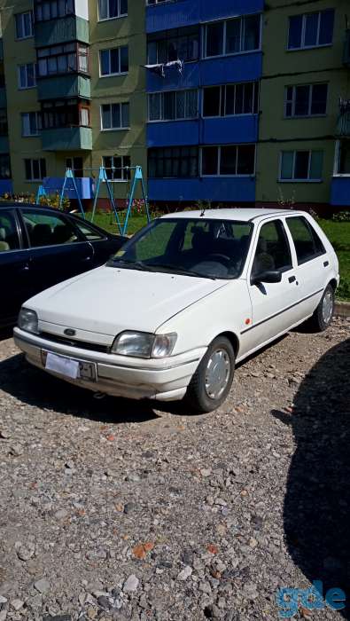 Продам Ford Fiesta, фотография 1