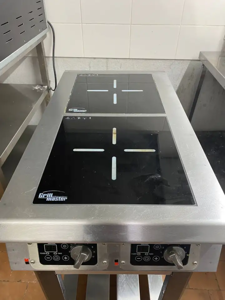 Плита индукционная Ф2ИП800 GrillMaster, фотография 3