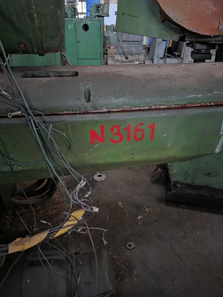 Горизонтально-расточной станок 2620В, фотография 5