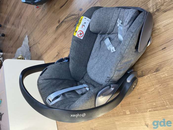 Автомобильное кресло Cybex Cloud Q, фотография 6
