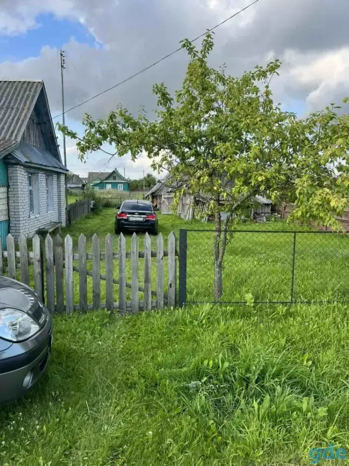 Продается дом, Минская область, Вилейский район,п.Паритизанский,ул.17 Сентября д.18, фотография 6