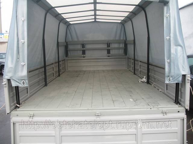 Кузов на ГАЗ 3302, фотография 1