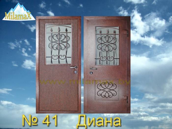 Входные двери и металлоконструкции, фотография 11
