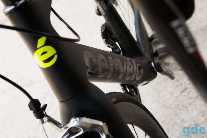 Cervelo R5 (Канада) Sram E-Type 2018г, состояние нового, фотография 9
