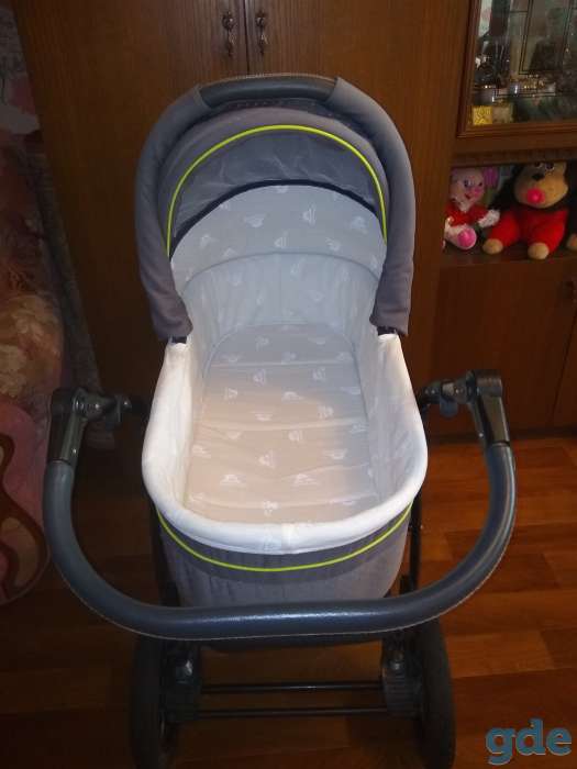 Продам коляску 2в 1, фотография 2