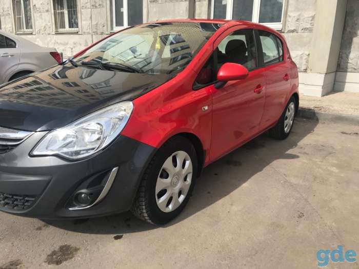 Продам машину Opel Corsa, фотография 2