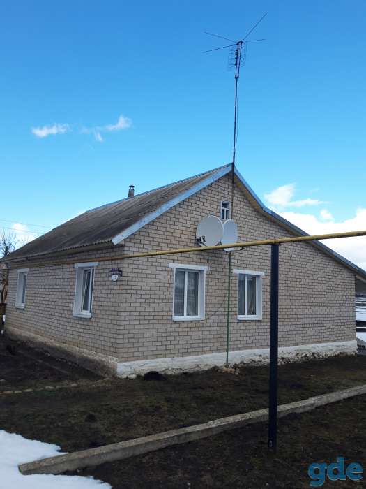 Продается дом, д.Новая веска, ул.Демидовича д.42, фотография 2