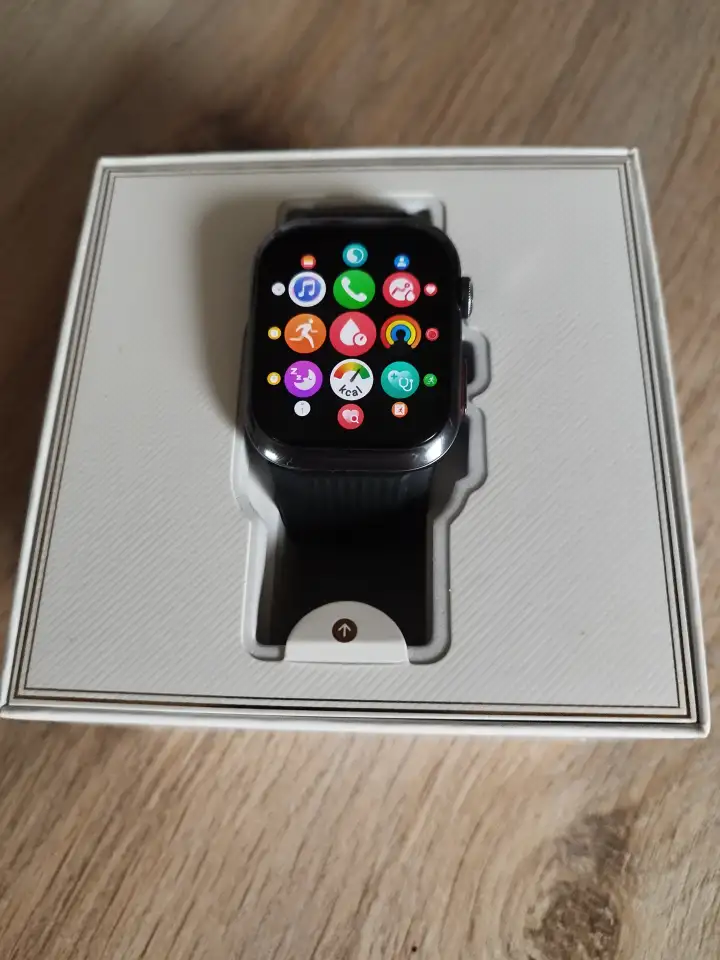 Часы Huawei watch D2, фотография 1