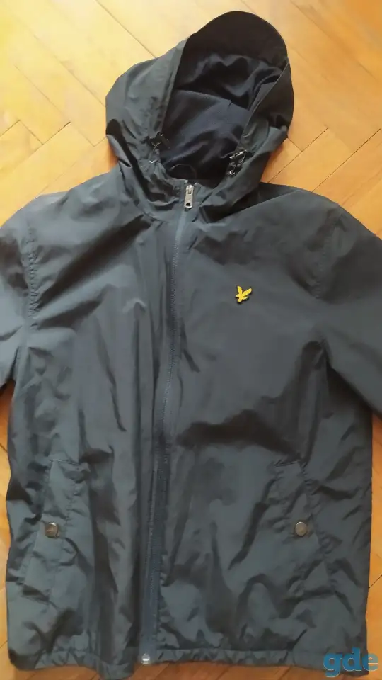 Ветровка Lyle and Scott, фотография 5