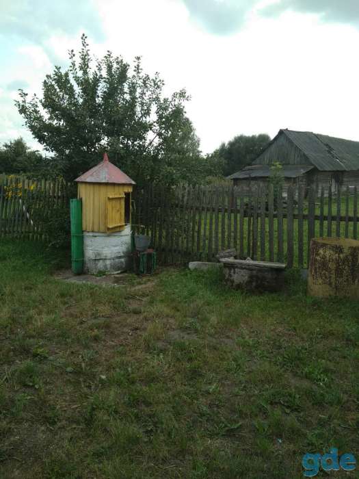 Уютный дом с расписным фасадом, г/п Островки, деревня прости, фотография 5