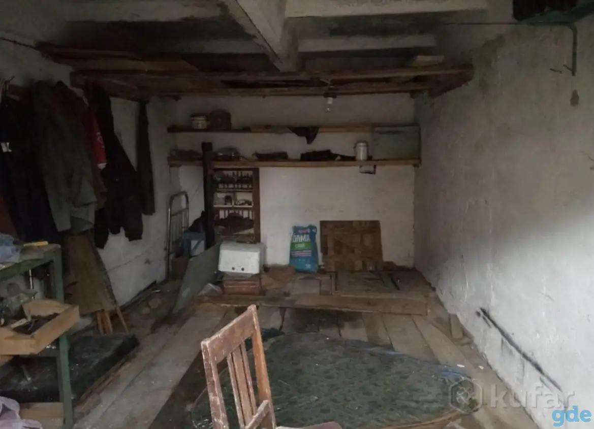 Гараж, Парковая - Октяборьская, фотография 3