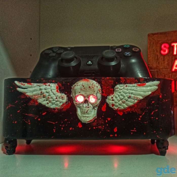 Подставка для PS4, фотография 5