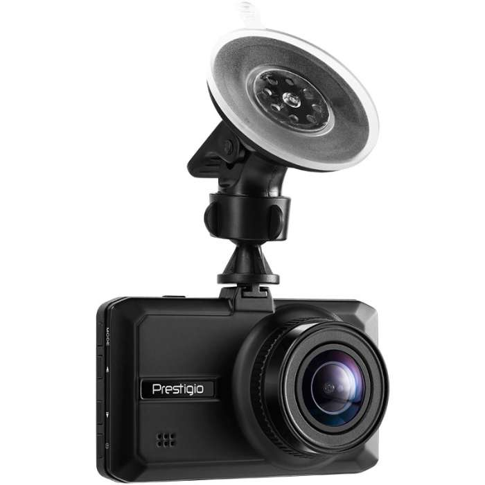 Новый видеорегистратор Prestigio 555, фотография 2