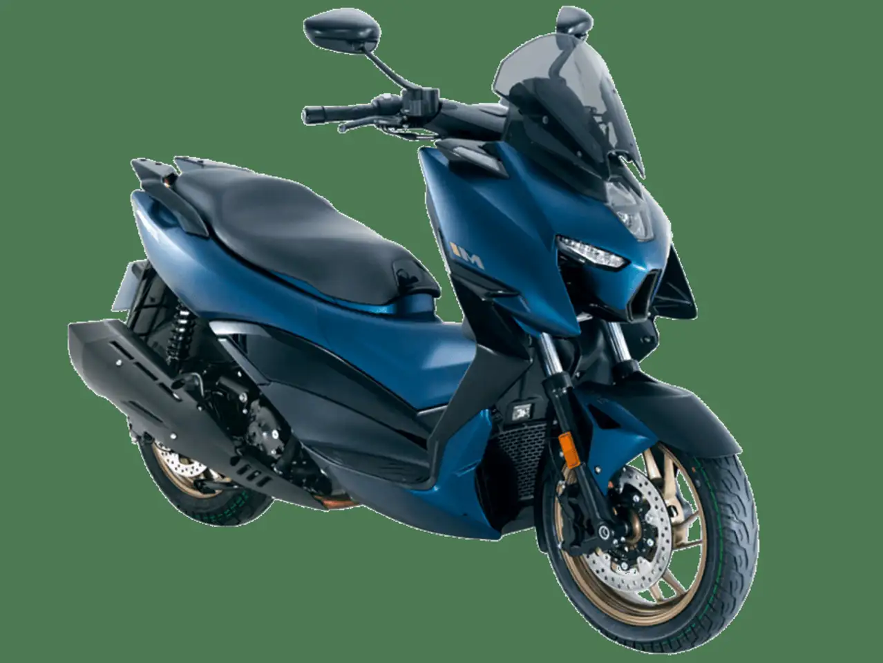 Скутер zontes zt350-m, фотография 1