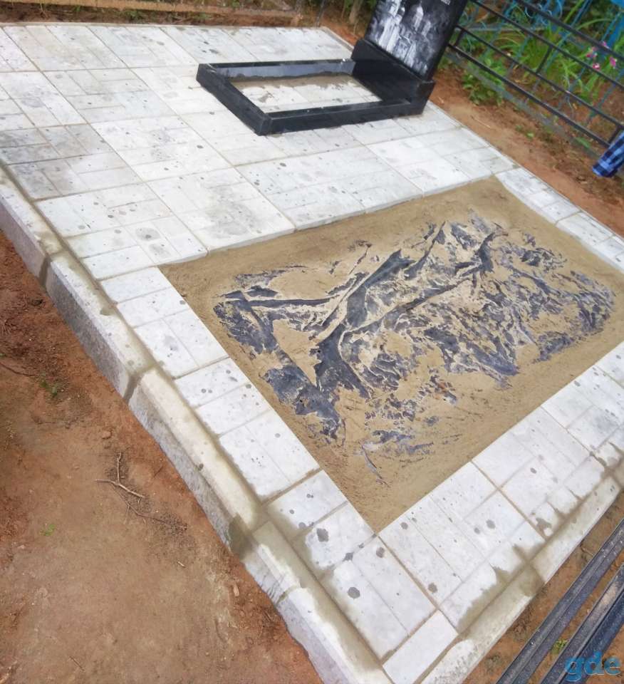 Благоустройство магил, фотография 11