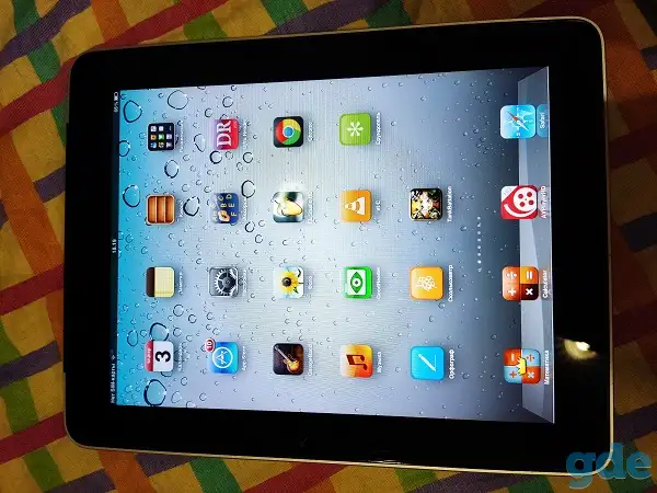 IPad первого поколения, фотография 1