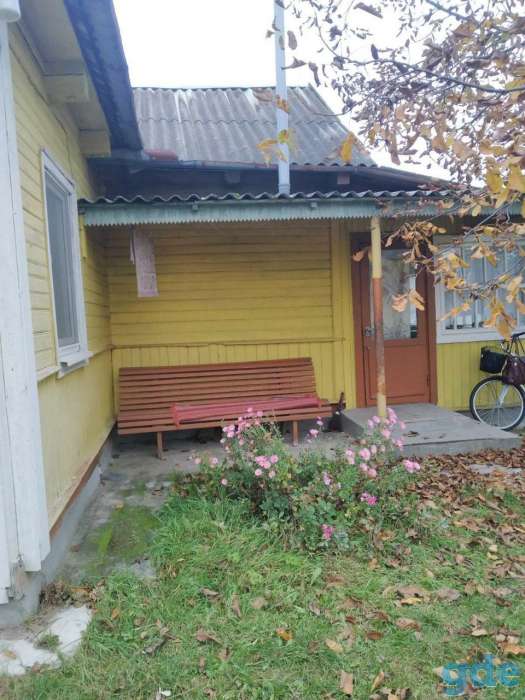 Продается светлый дом со всеми удобствами, гп Антополь, Советская, 20, фотография 3