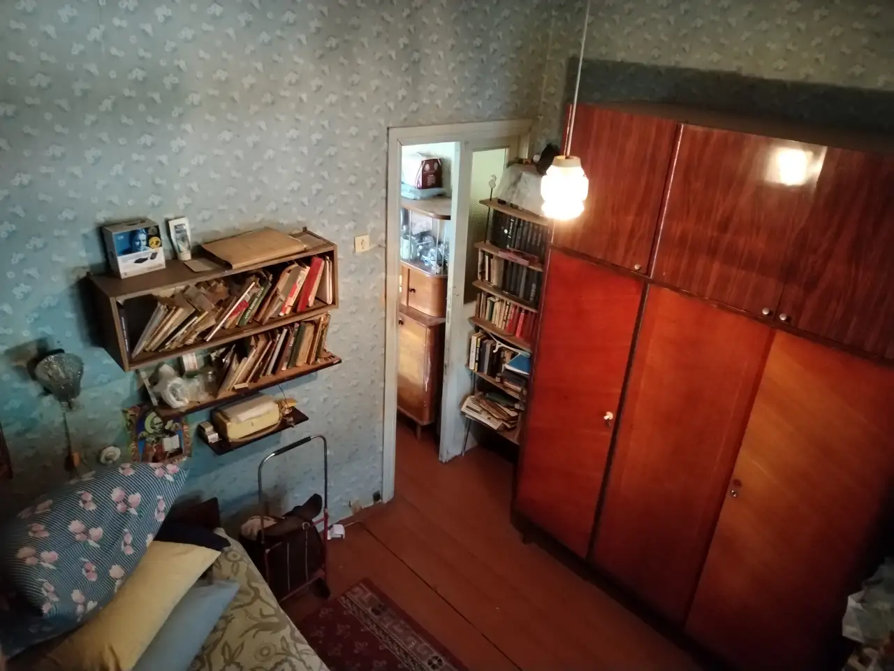 Полдома, ул.40 лет Октября, д.58, фотография 3