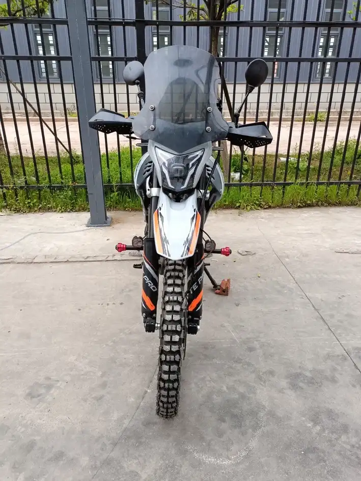 Мотоцикл Regulmoto TE PRO NB300, фотография 7