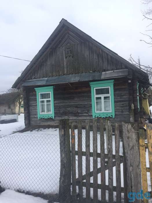 Дом в деревне, р-он , Ровецкий лес ,ул.Зеленая 10, фотография 1