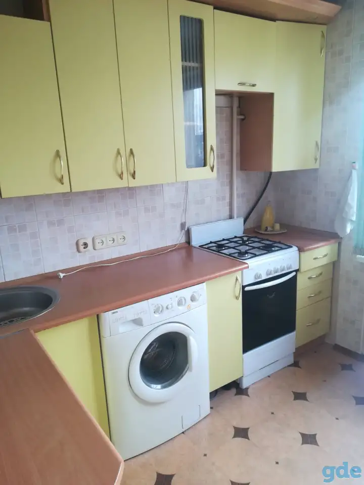 Сдам квартиру на длительный срок, Лынькова 7, фотография 1