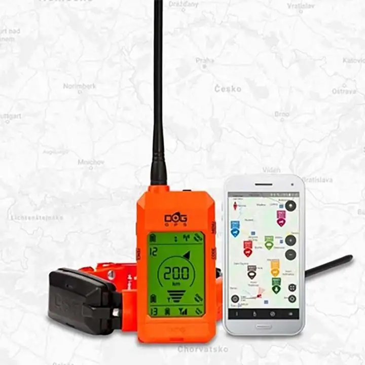 GPS-навигаторы Garmin Alpha 100, комплект Dogtrac X30, GPS-навигаторы TEK 2.0 / eSEEK, ошейники и многое другое., фотография 3