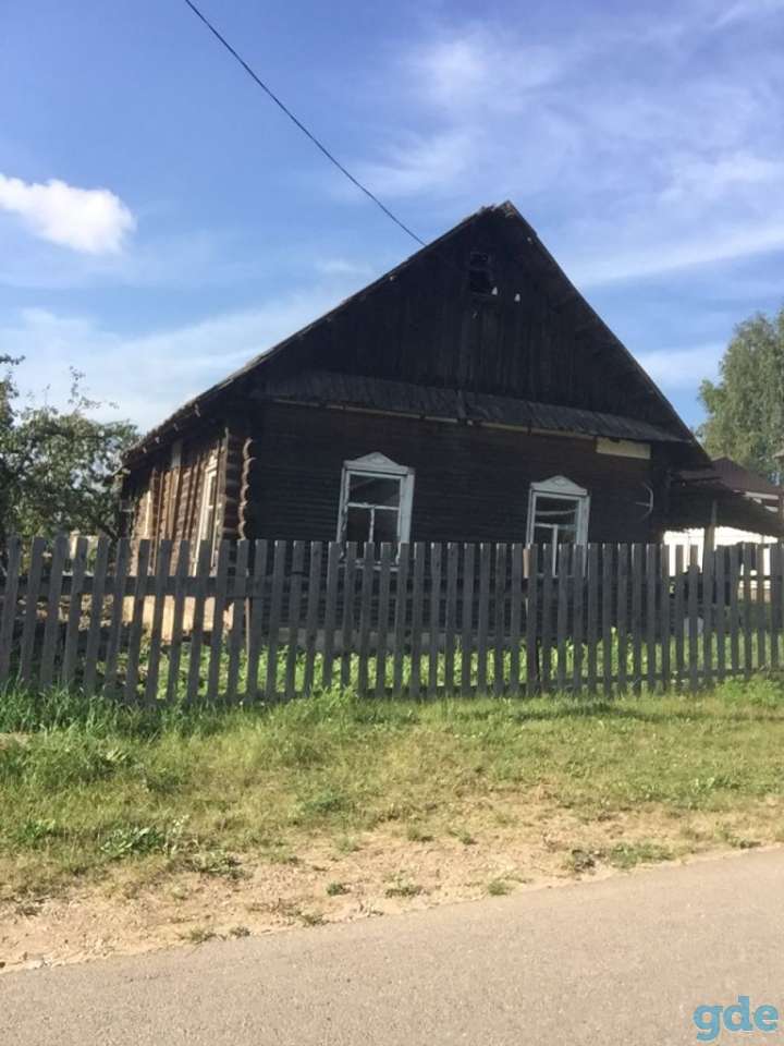 Продам ветхий дом Колодищи, фотография 1