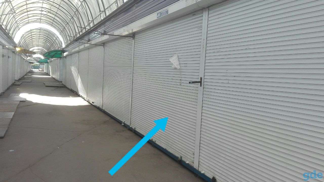 Сдам или продам роллет на центральном рынке, центральное и проходное место, фотография 4
