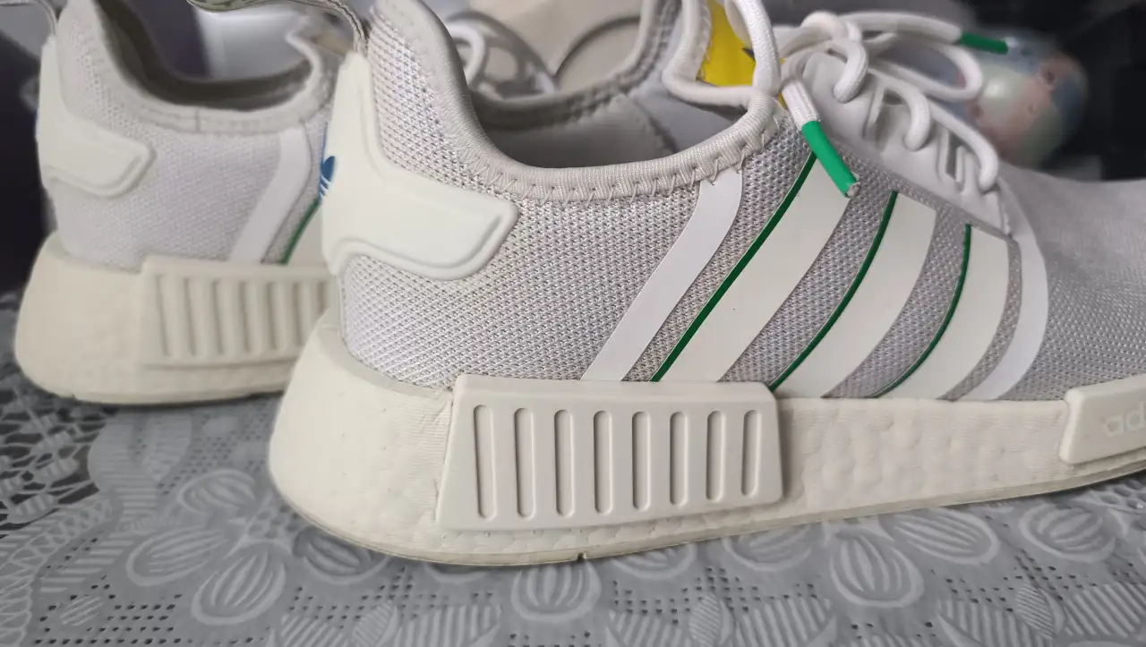 Кроссовки мужские Adidas, фотография 4