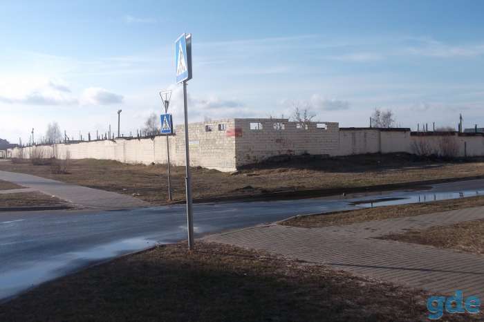 Гараж - Склад - Здание. ГСК -17, Угловой 180 кв. м Гомель,, фотография 9