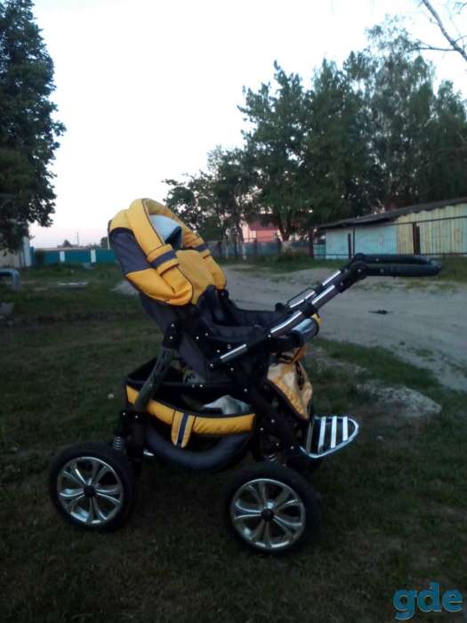 Продам детскую коляску отличное, фотография 1