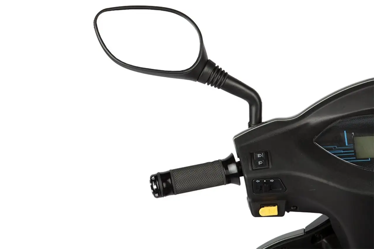 Электроскутер volteco trike new, фотография 2
