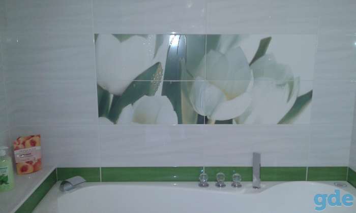 Сантехработы. Санузлы под ключ., фотография 3