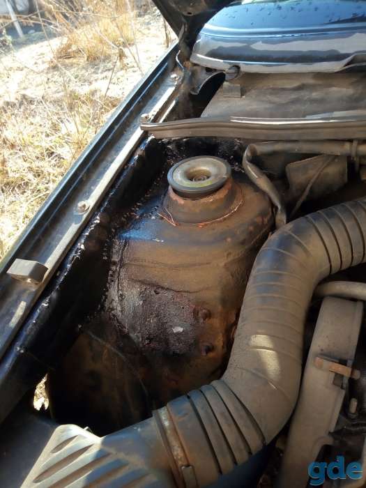 Продам volkswagen passat B3, фотография 7