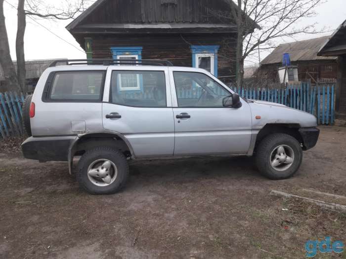 Продам внедорожник Nissan Terrano, фотография 6