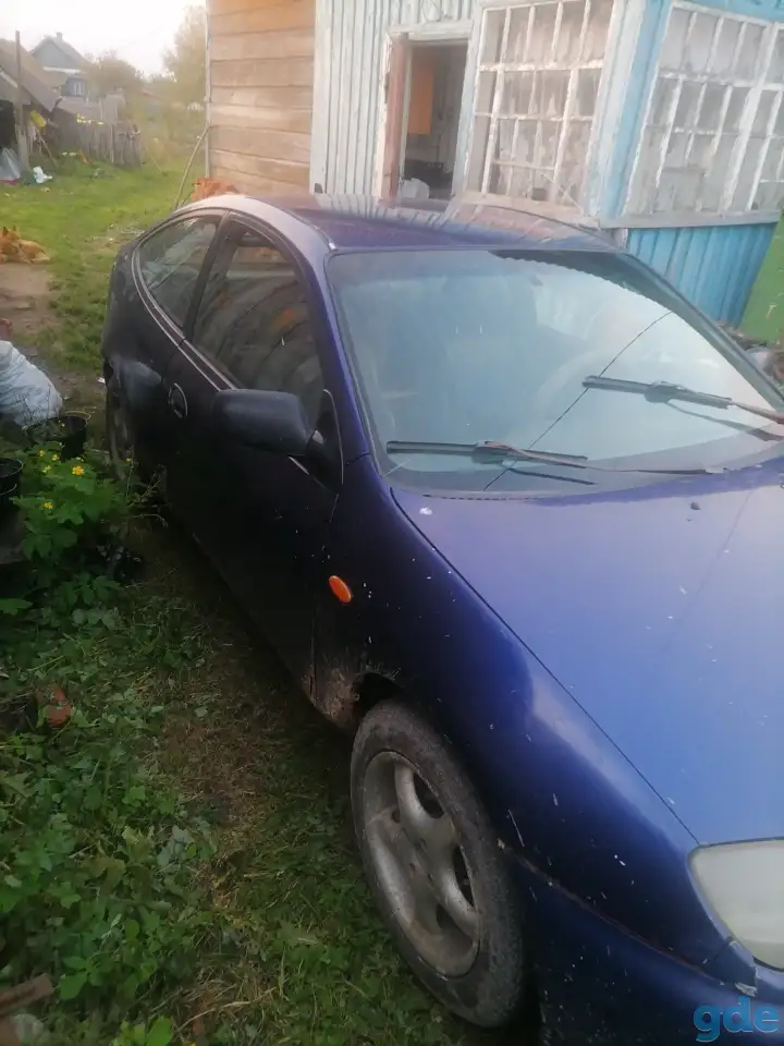 Зопчасти Mazda 323, фотография 1