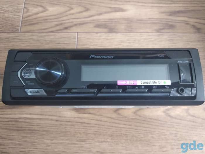 Автомагнитола Pioneer MVH-S120UB, фотография 1
