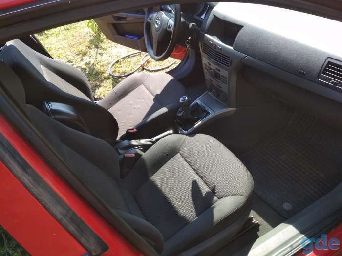 Опель астра H Opel Astra, фотография 9