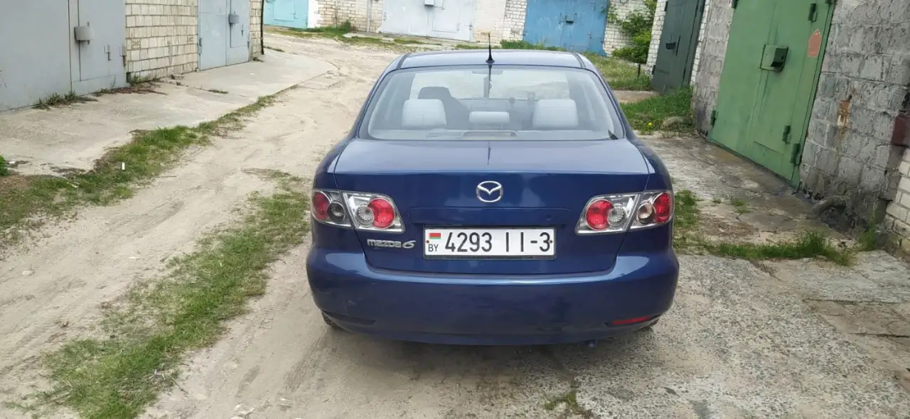 Продам автомобиль Mazda Mazda6, фотография 1