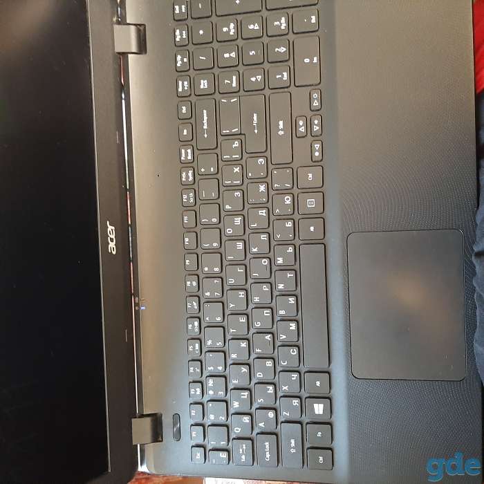 Продам ноутбук Acer ,не работает только матрица ,остальное всё работает отлично, фотография 1
