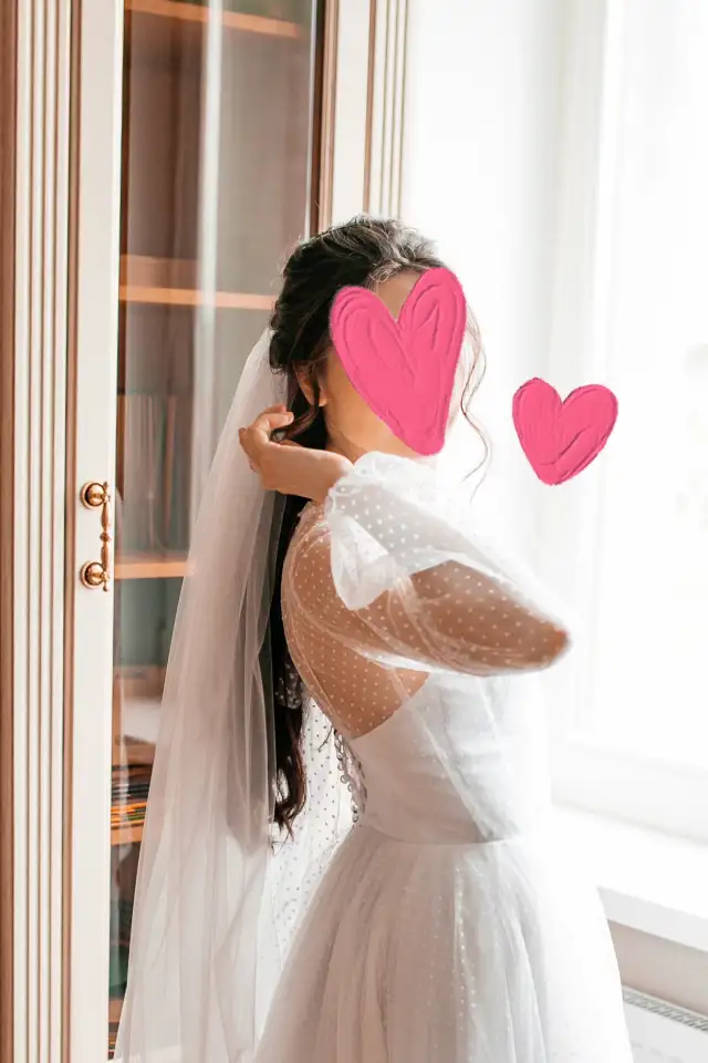 Свадебное платье, фотография 7