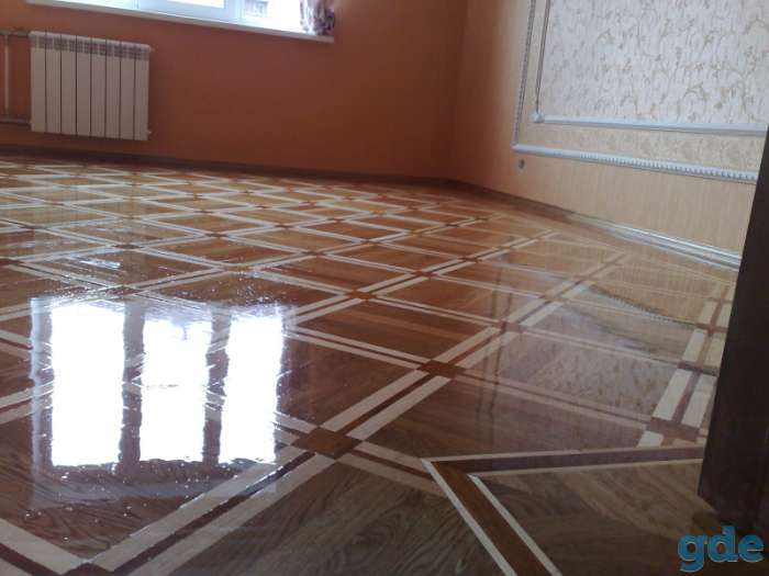 Шлифовка и укладка полов,ламината., фотография 2