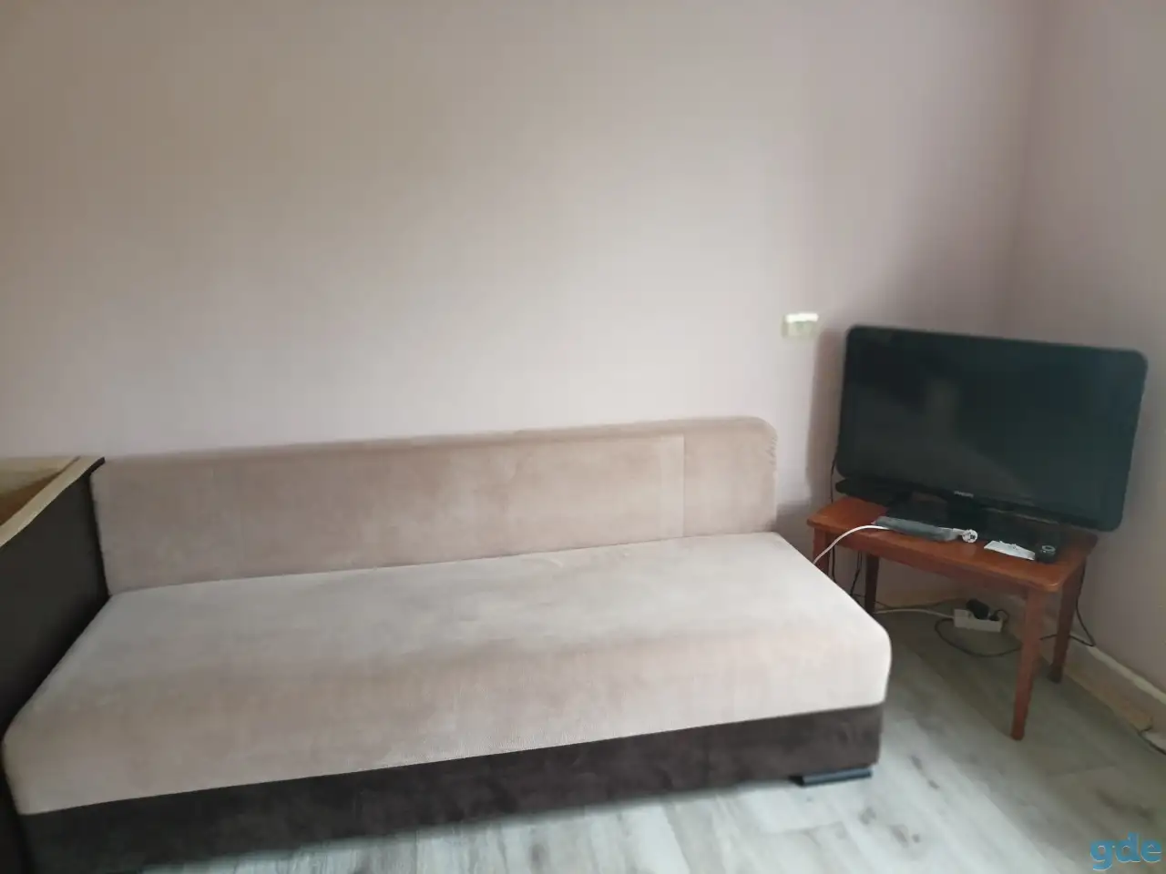 Сдам на часы, сутки 2 комнатную квартиру в Полоцке, фотография 1