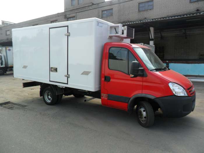 Продам Iveco 50c15, фотография 3