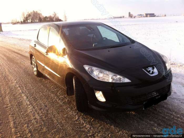 Продажа Peugeot 308, фотография 3