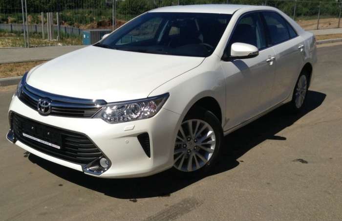 Toyota Camry 55, срочно , в связи с переездом, фотография 1