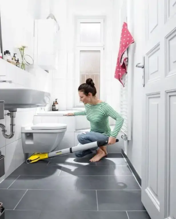 Электрошвабра Karcher FC 3 Cordless 30см 2,4кг АКБ, фотография 5